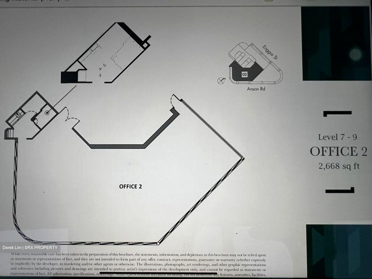 Hub Synergy Point (D2), Office #453648191